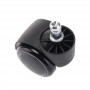 office black caster wheels chair parts manufacturer in China