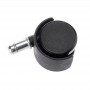 sgs certified oem products office chair casters for hardwood floors fittings