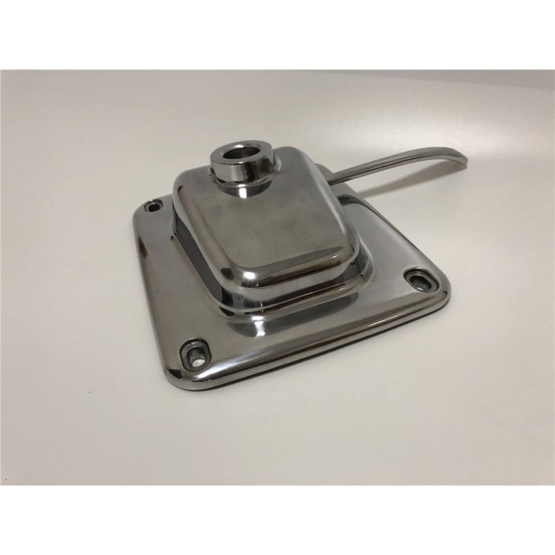 custom chair height adjustment mechanism