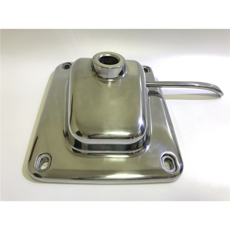 custom chair height adjustment mechanism