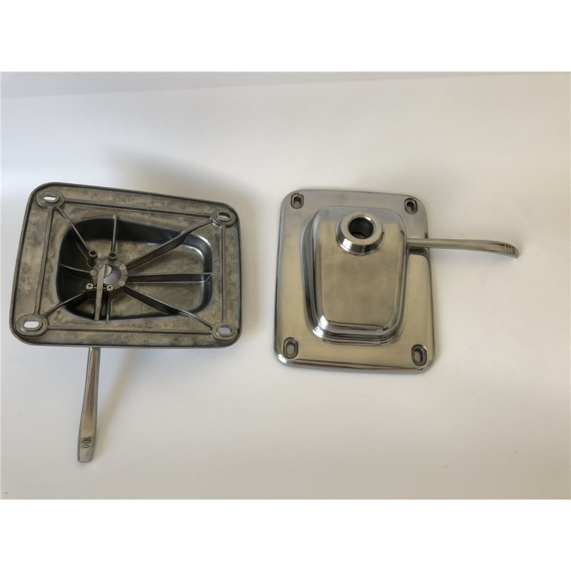 custom chair height adjustment mechanism