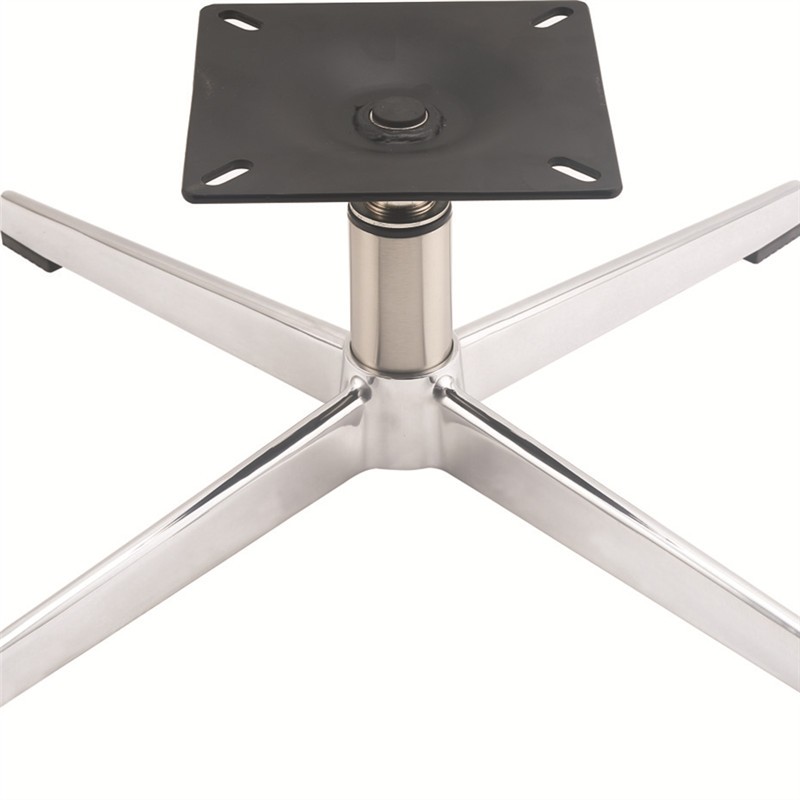 Wholesale lounge metal chair base spare parts