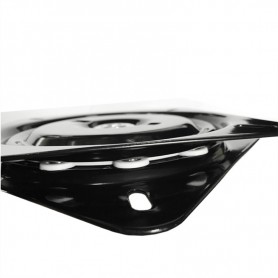 Swivel mechanism 8 Inch Flat Furniture