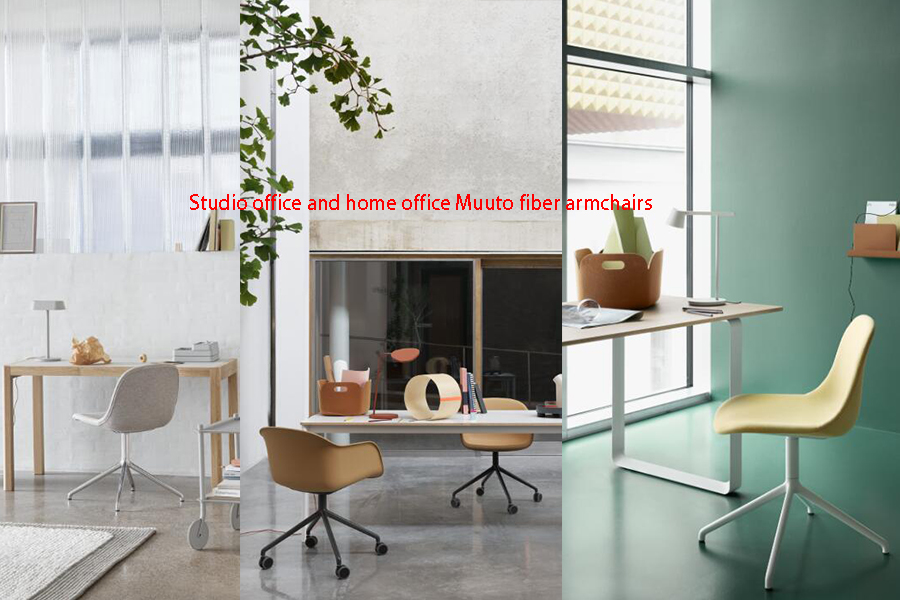 muuto fiber armchair swivel base parts suppliers in China