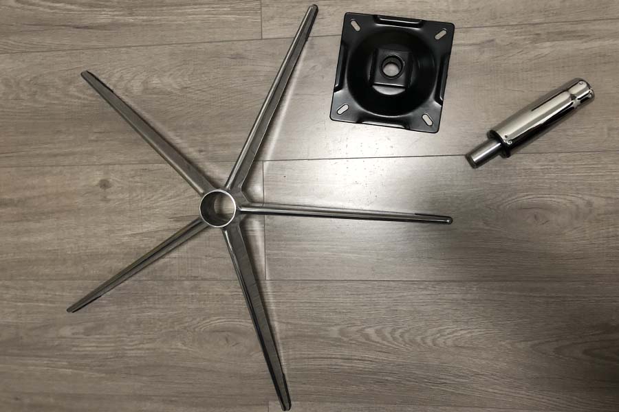 heavy duty swivel chair metal base chair accessories from china wholesale supplier