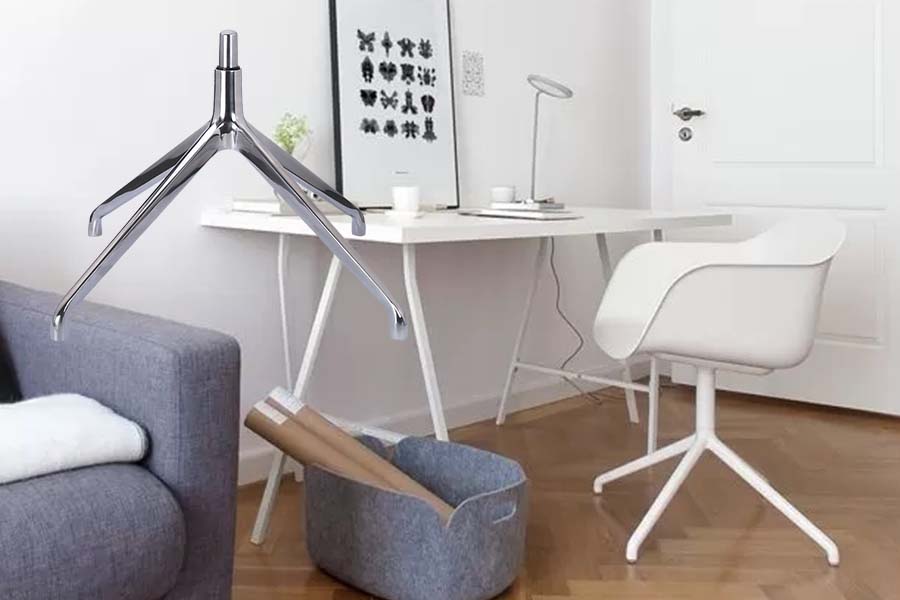 Furniture accessories shop from China Factory for desk chair base