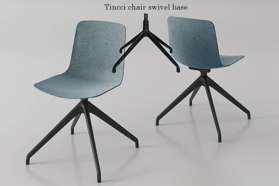 desk chair swivel base office seatings adjustable mountings from ODM foshan factory