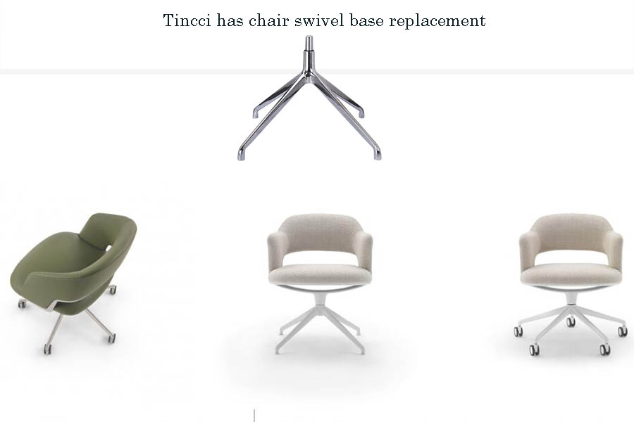 alibaba dropshippers customs made desk chair swivel base commercial stools rolling fittings