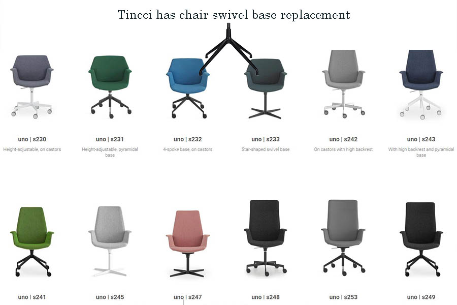 desk chair swivel base dining chairs swivel accessories from China supplier