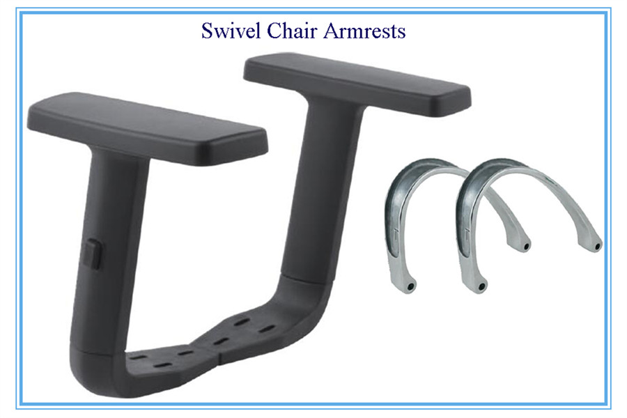 swivel chair parts revolving parts base caster plate armrest from china oem manufacturer