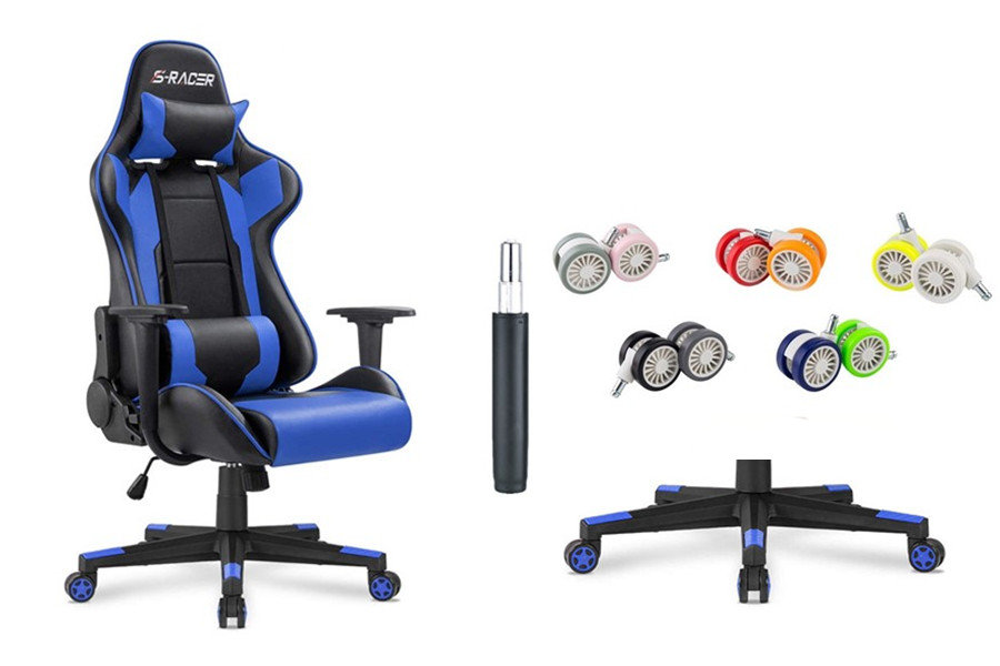 wholesale gaming chair parts