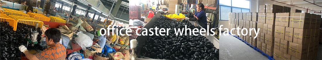 office chair wheels parts suppliers in China