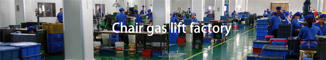 chair gas lift revolving parts manufacturer in China