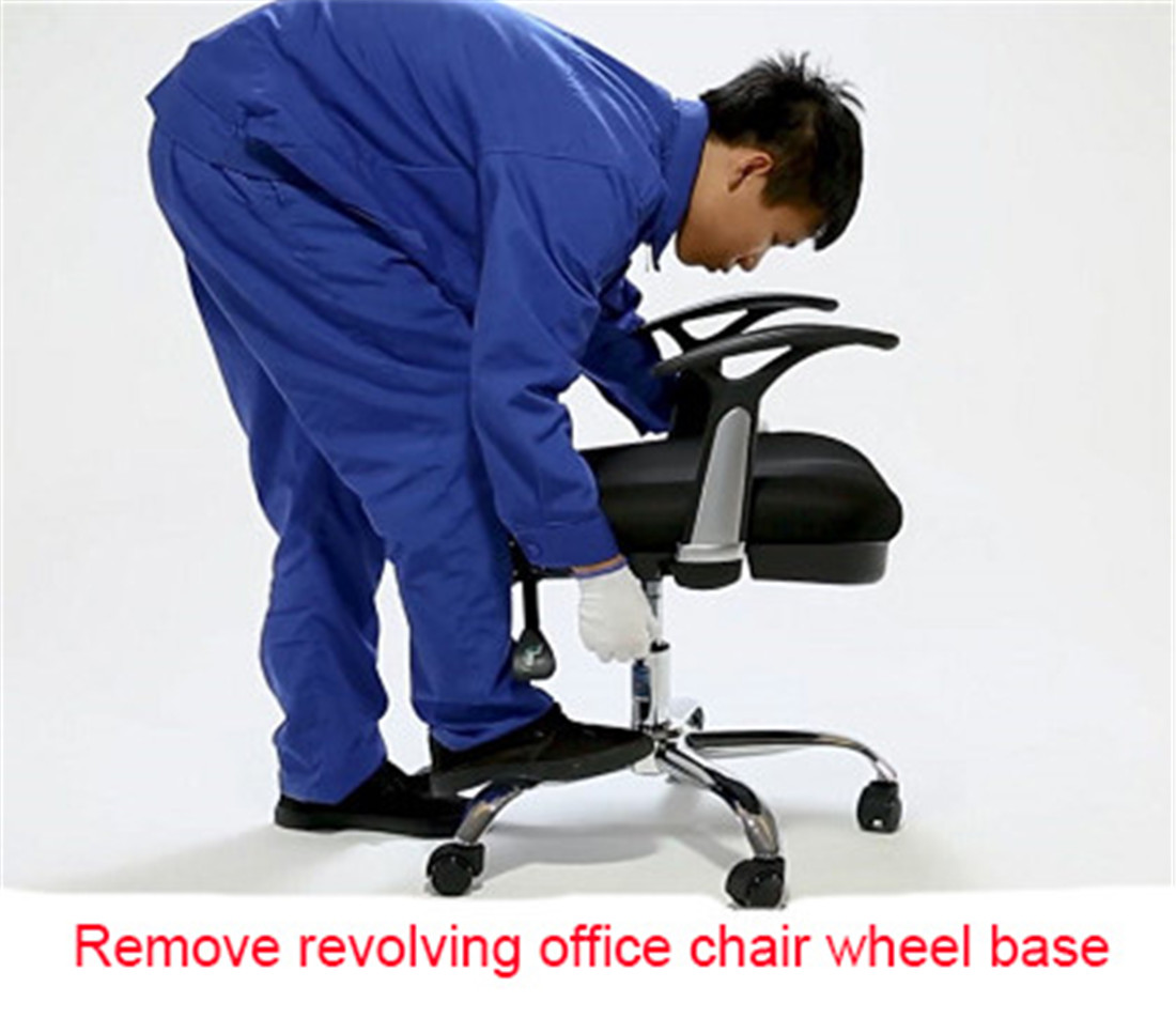 office revolving office chair wheel base parts manufacturer in China