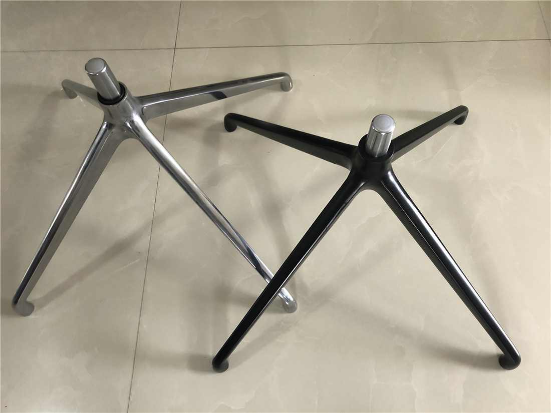 office aluminum base parts manufacturer in China