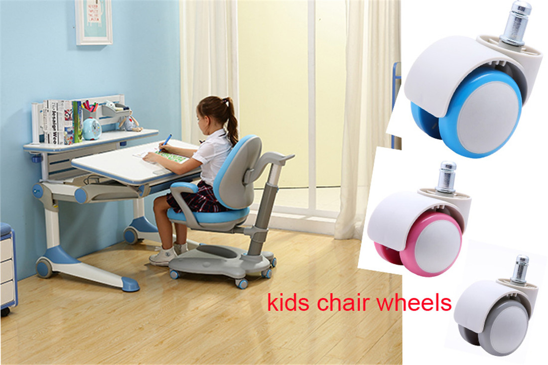 kids chair wheels