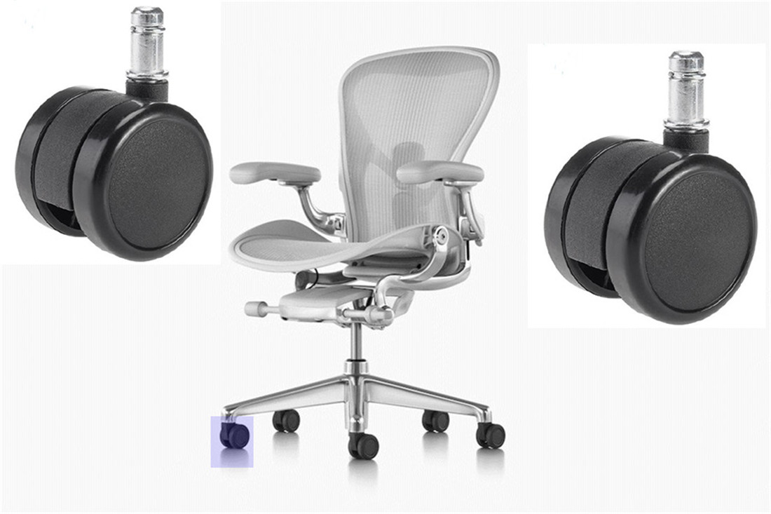 office herman miller casters chair parts manufacturer in China