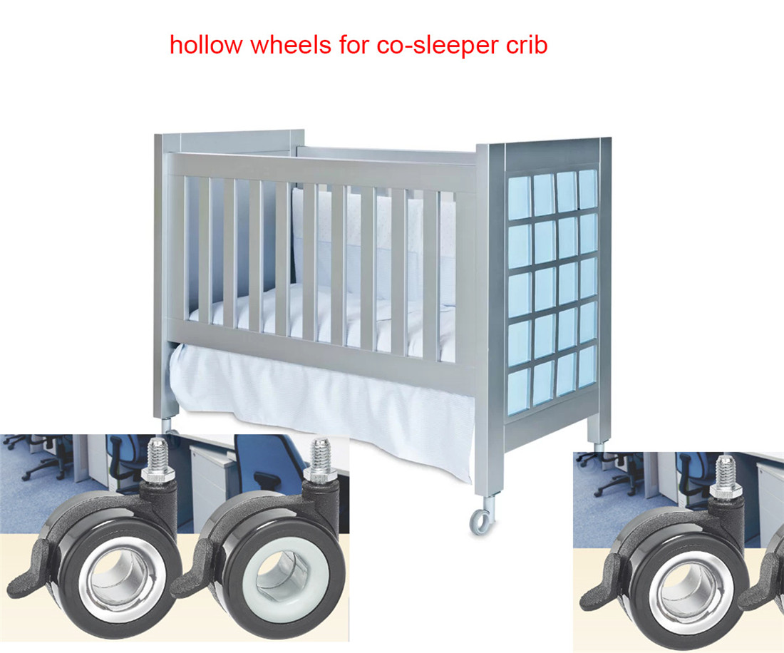office hollow wheels chair parts manufacturer in China