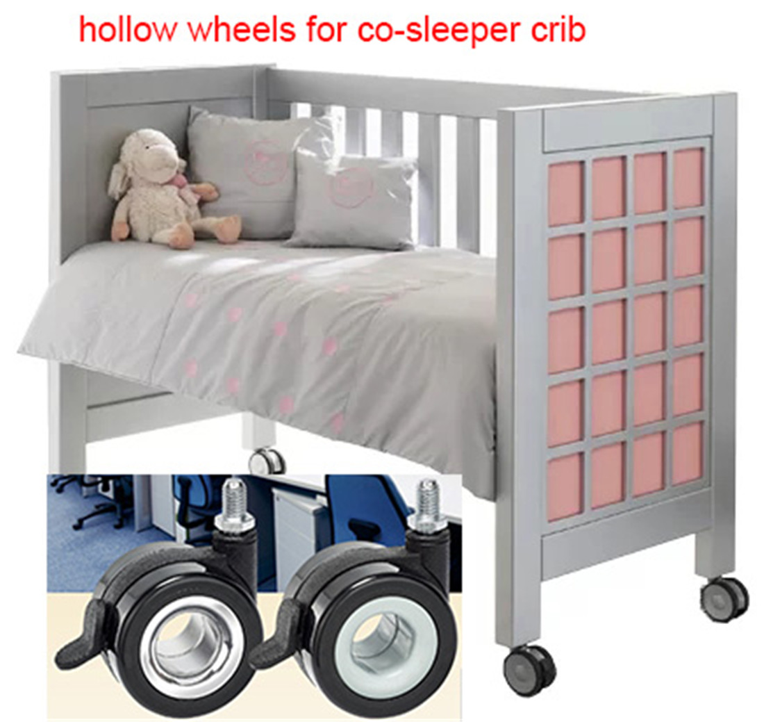 where to custom high quality office hollow wheels chair accessories