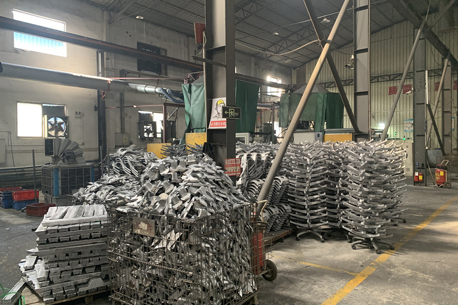 The Manufacturing Process of Office Chairs Materials Selection