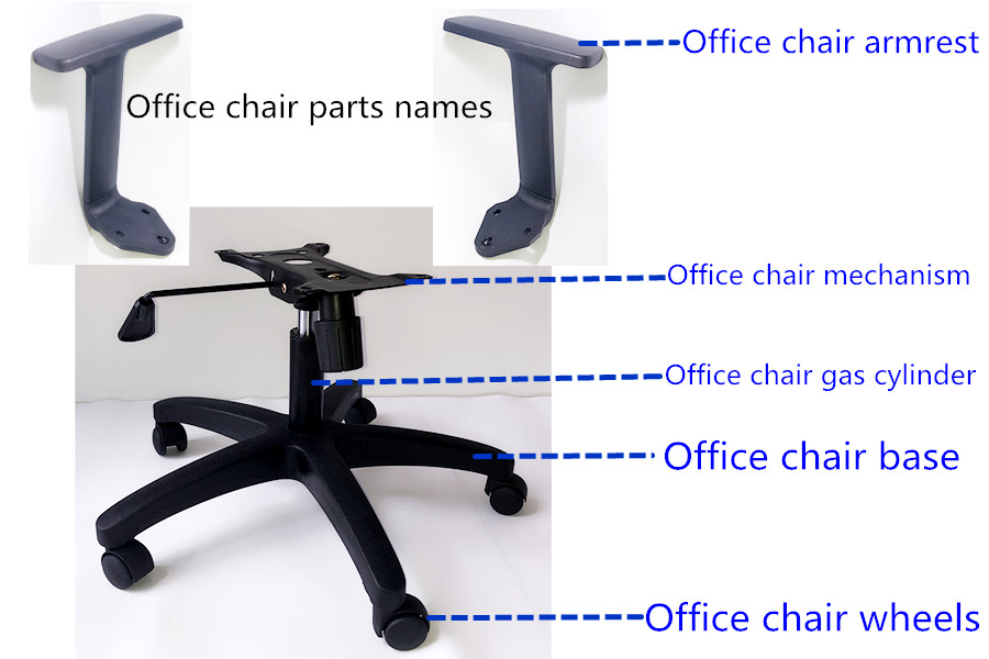 where can i bulk buy bifma certified office chair parts names components
