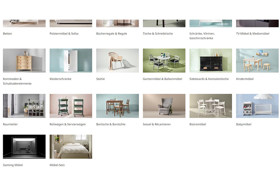 TOP 3 popular Germany furniture brands in 2022