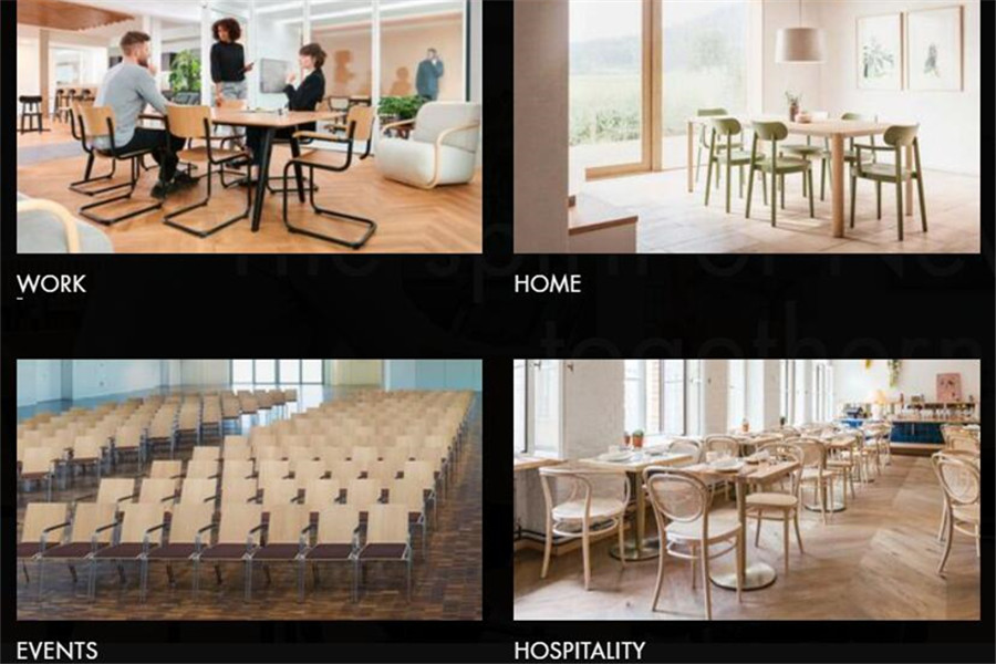 furniture complements 5 spoke chair base from china wholesale vendor