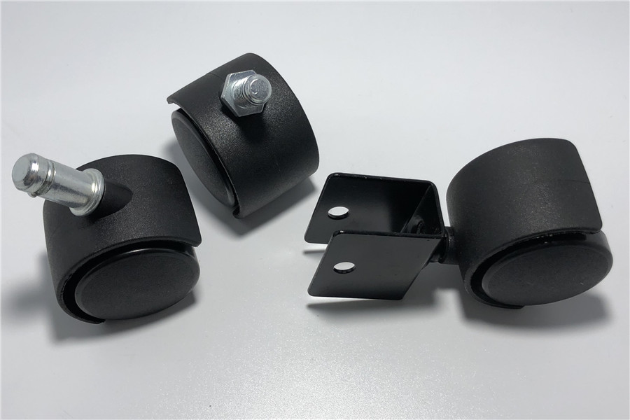 casters for furniture seatings complements from oem factory china