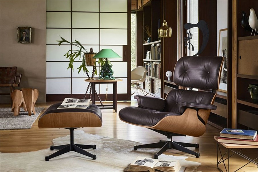 sgs certified oem products vitra eames lounge chair fittings