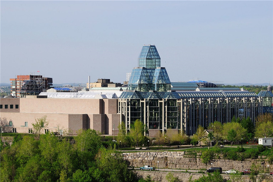Ottawa National Gallery of Canada