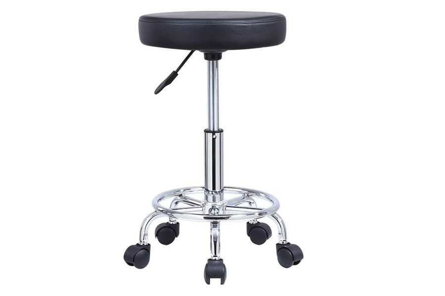 adjustable stool with wheels accessories vendors in China