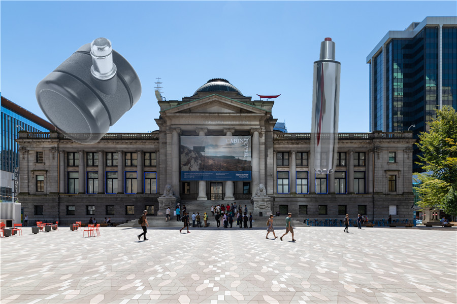 swivel caster and gas lift canada