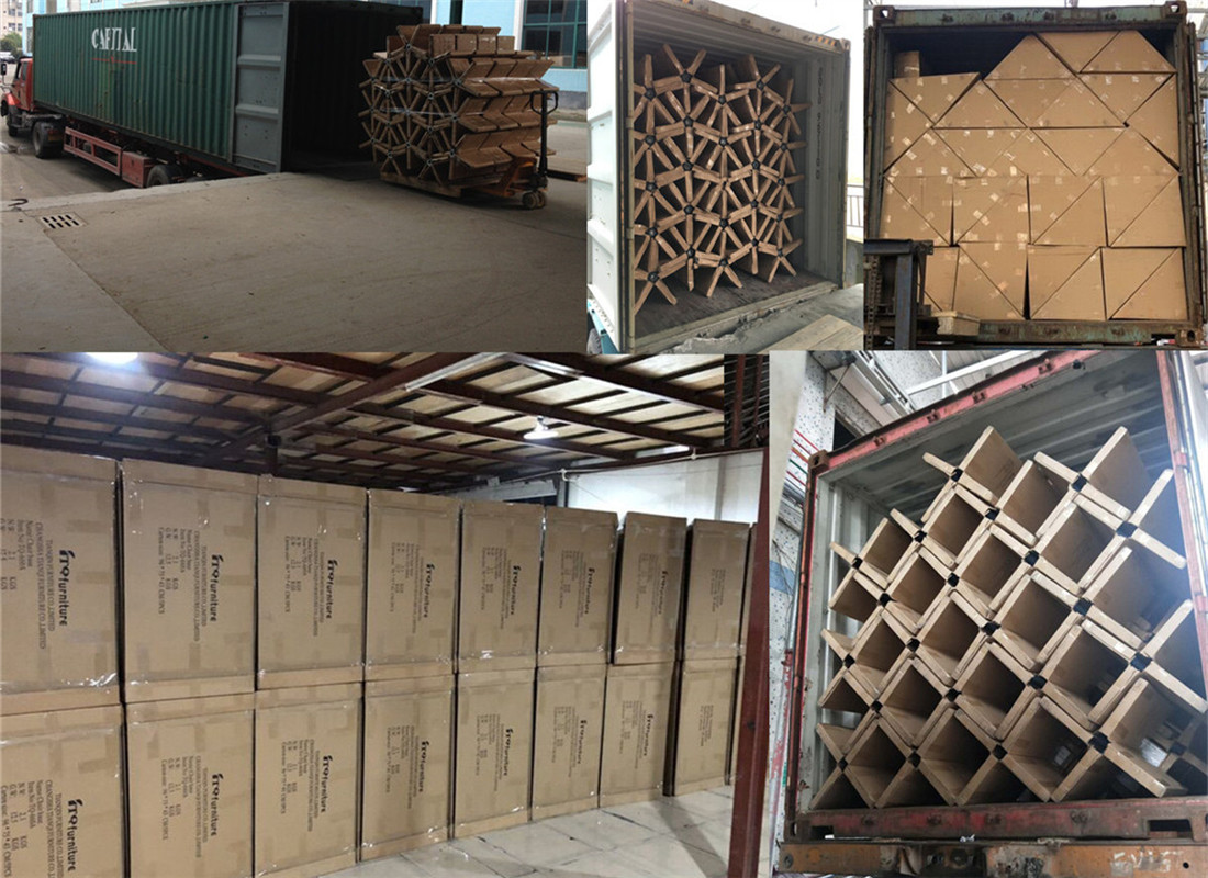 wholesale metal parts in china manufacturer loading container