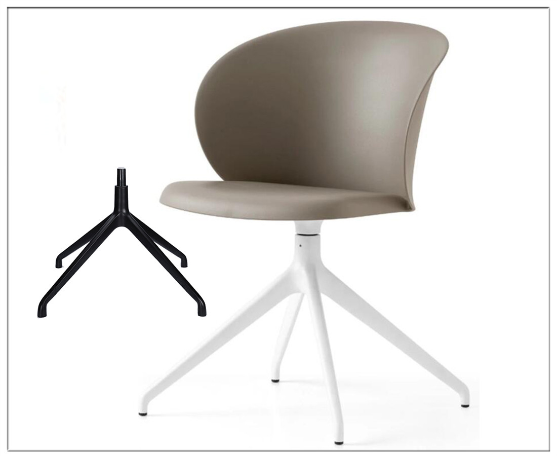 heavy duty dining chair swivel base rolling accessories from China supplier
