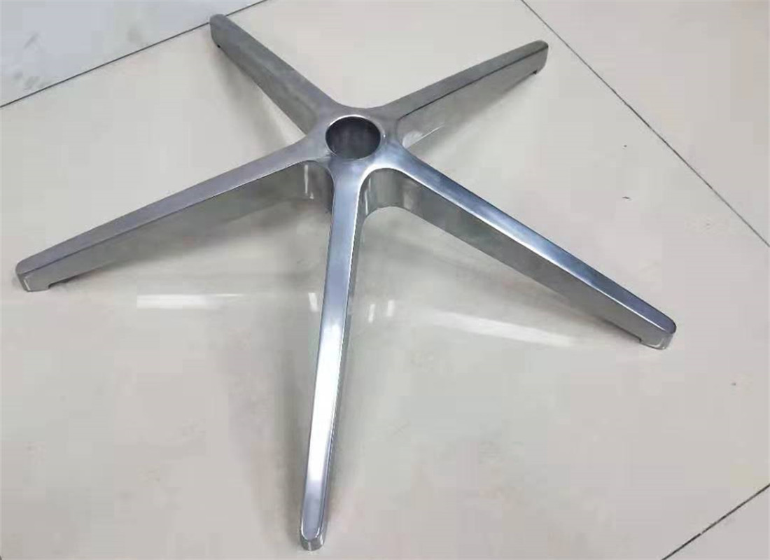 office metal swivel base replacement parts factory in China