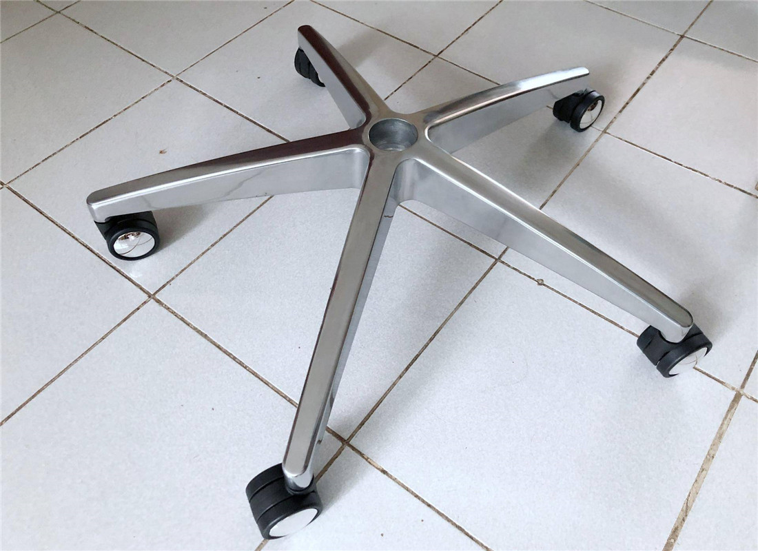 revolving chair base with wheels accessories vendors in China