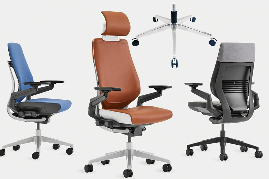 steelcase chair parts office seatings adjustable mountings from ODM foshan factory