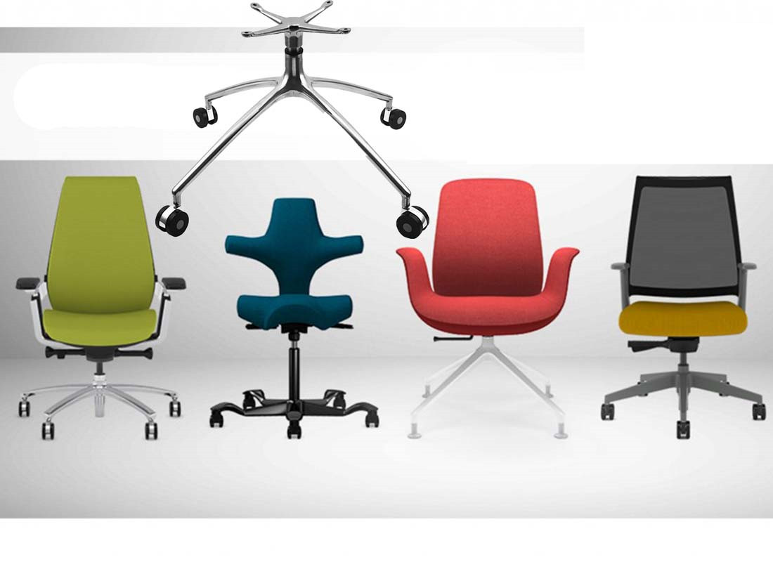 where can i bulk buy bifma certified office chair base with wheels fittings