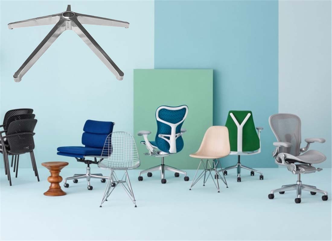 office chair swivel base accessories vendors in China