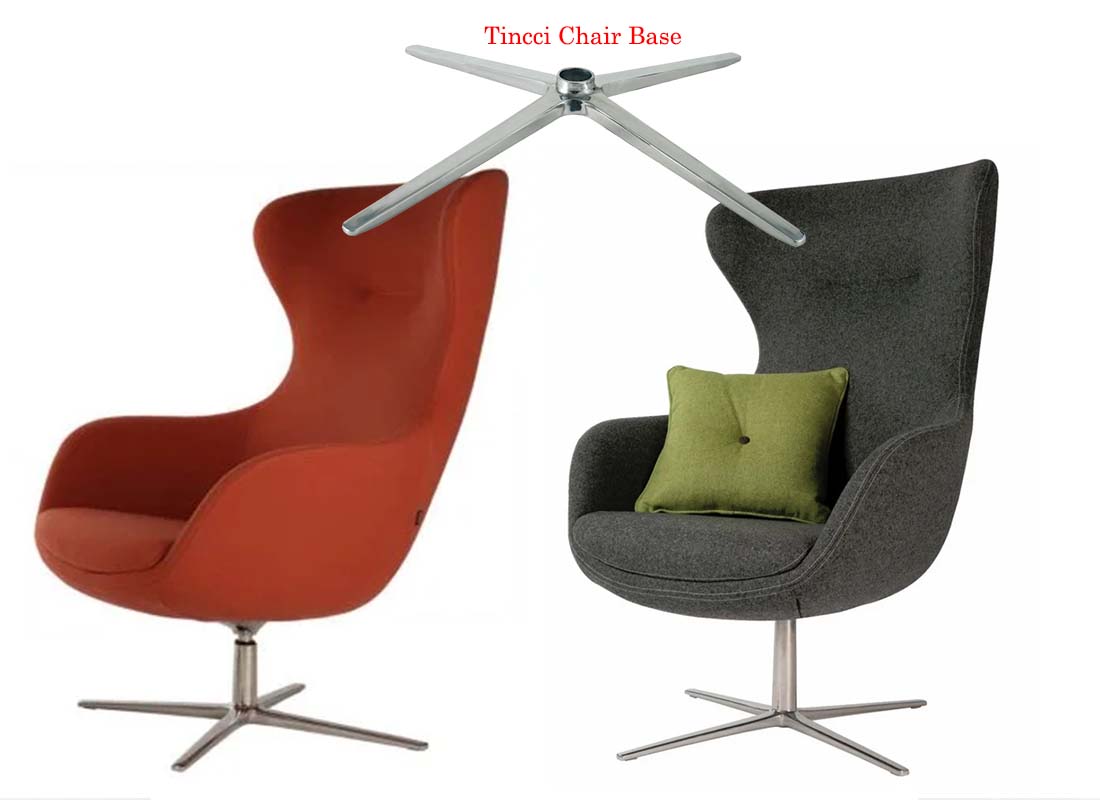 heavy duty swivel chair base dining chairs swivel accessories from China supplier