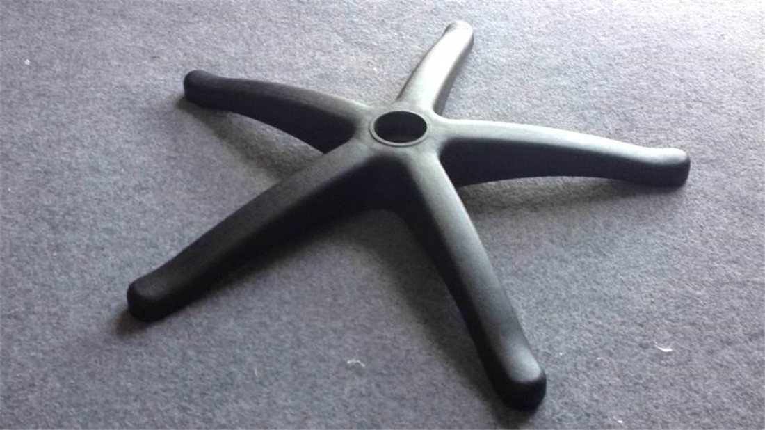nylon chair base revolving parts manufacturer in China