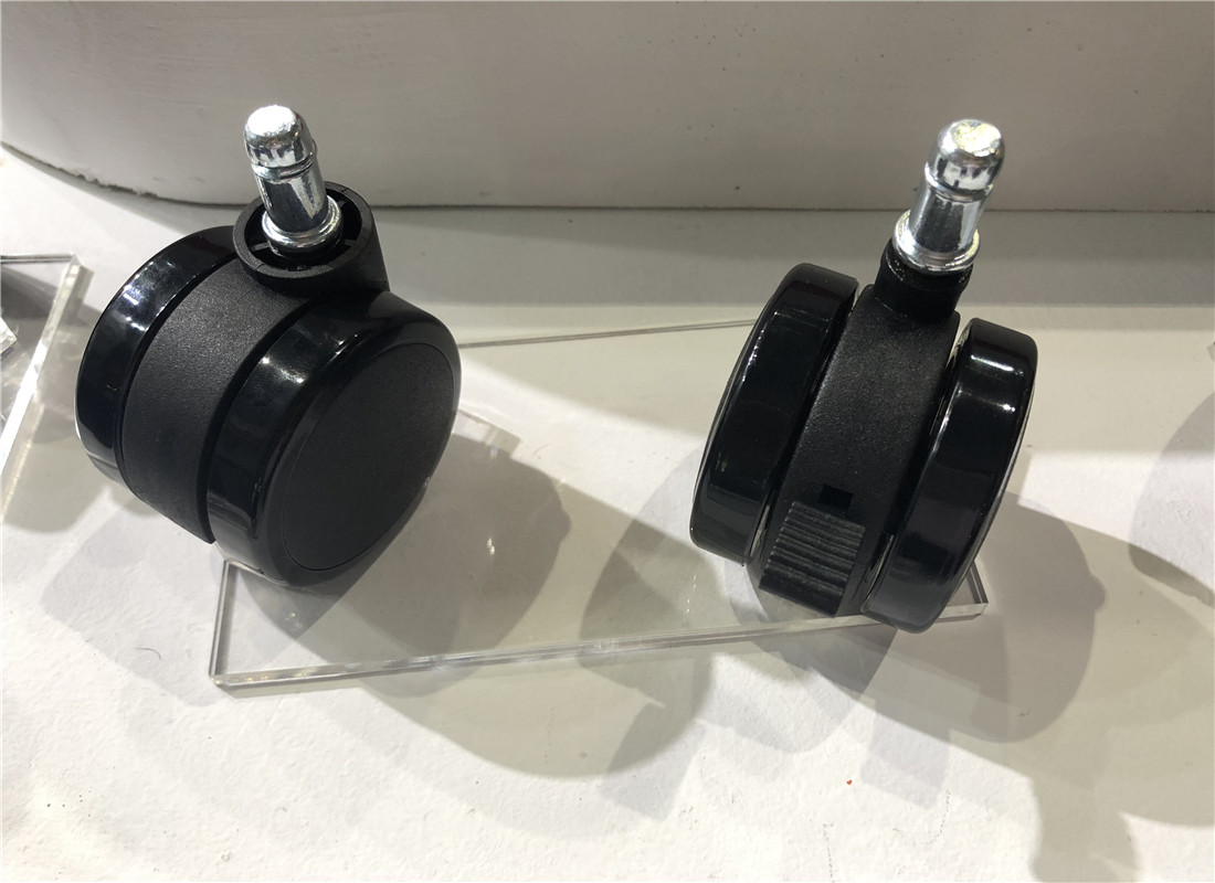 office locking caster wheels chair replacement parts factory in China