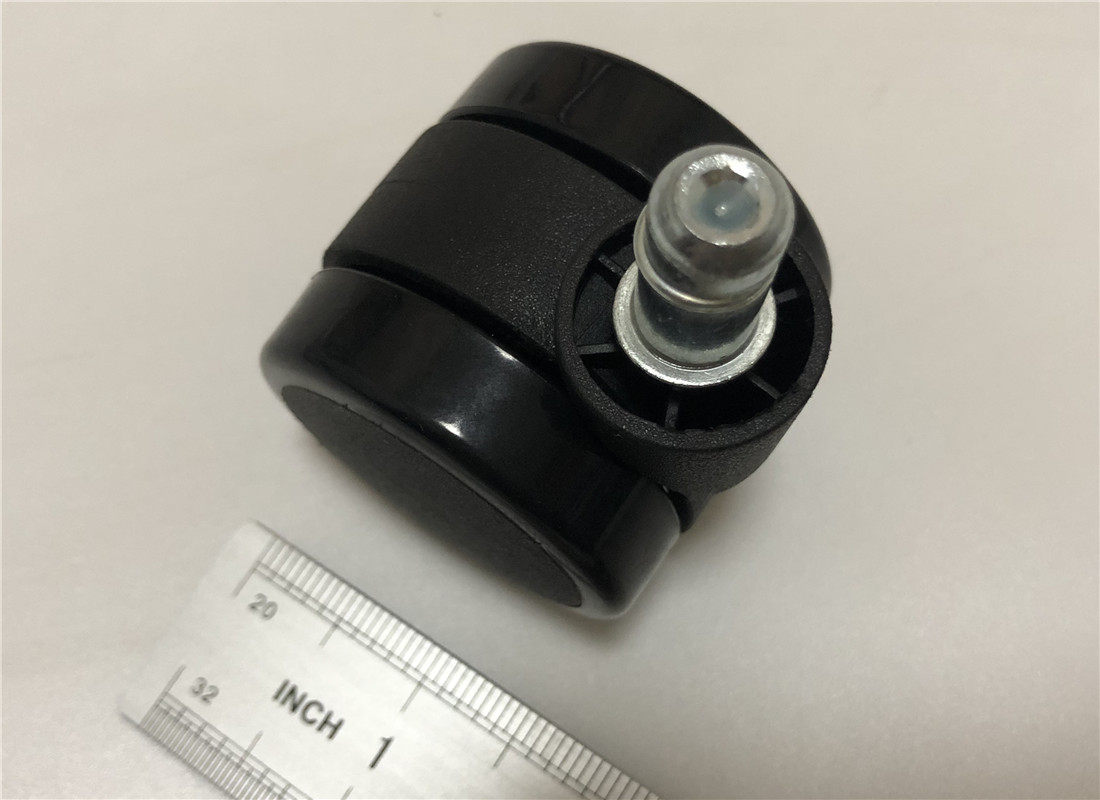 sgs certified oem products 2 inch castor wheel parts fittings