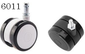 60mm caster wheels dining chairs swivel accessories from China supplier
