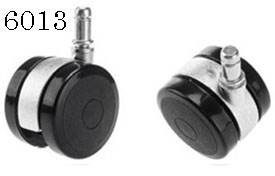 China manufacturers oem 60mm caster wheels desk chair revolving parts