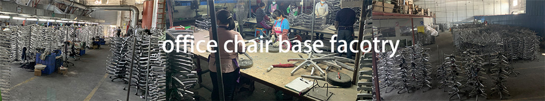 office chair base revolving parts manufacturer in China