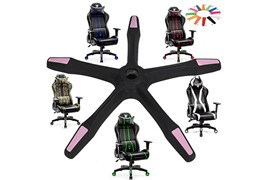 Factory Direct Quality gaming chair base replacement for Diablo Chairs