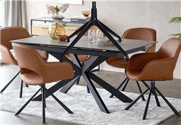 Best Swivel Dining Chairs: The Must Have Luxury for Your Dining Room