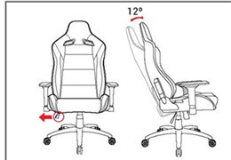Gaming chair assembly instructions | by Chinese manufacturer